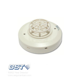 Đầu báo nhiệt gia tăng 4 dây GST R-6602