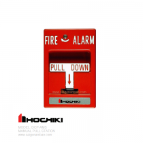 Khẩn kéo báo cháy có địa chỉ HOCHIKI DCP-AMS Khẩn kéo báo cháy có địa chỉ HOCHIKI DCP-AMS