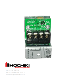 Module giám sát 1 ngõ vào loại nhỏ HOCHIKI DCP-FRCME-M 
