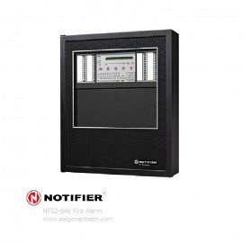 NOTIFIER NFS2-640