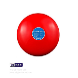 Chuông báo cháy 6 inch 90dB YUNYANG YFB-B6