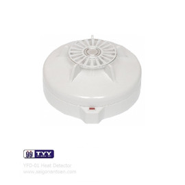 Đầu báo nhiệt cố định 70°C YUNYANG YFD-01