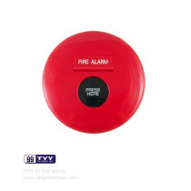 Nút khẩn báo cháy tròn YUNYANG YFM-01