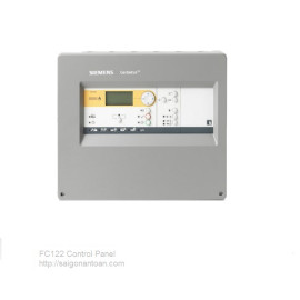 SIEMENS FC122-ZA/ 04 ZONE