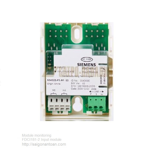 Siemens FDCI181-2 