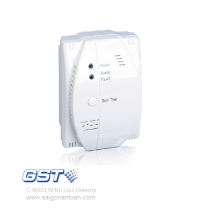 Đầu báo khí Gas tự nhiên GST C-9602LW/NG