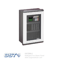 Trung tâm báo cháy địa chỉ 1 loop GST200-2/1