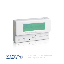 Hiển thị phụ LCD GST852RP