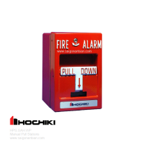 Khẩn kéo tác động báo cháy chống nước HOCHIKI HPS-SAH-WP 