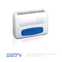 Module địa chỉ một ngõ vào ra GST I-9301