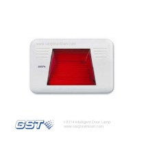 Đèn báo phòng có địa chỉ GST I-9314