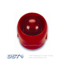 Còi đèn chớp kết hợp có địa chỉ GST I-9404