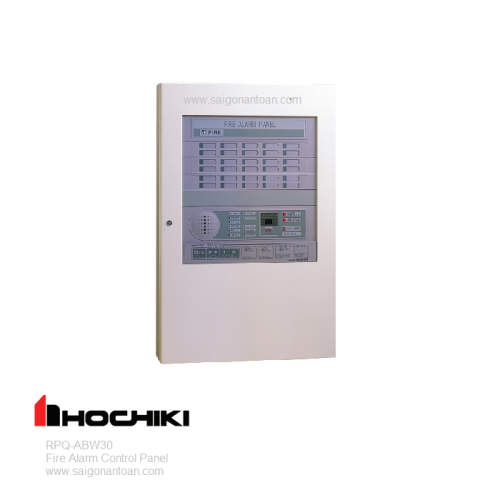 Trung tâm điều khiển báo cháy 30 zone HOCHIKI RPQ-ABW30