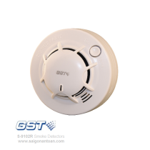 Đầu báo khói tại chỗ dùng Pin GST S-9102R