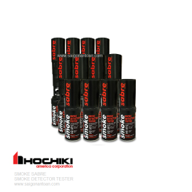 Chai tạo khói SABRE SMOKE